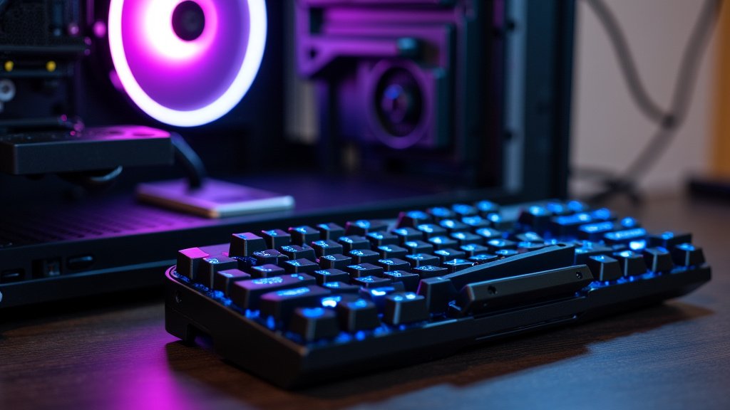 Choosing the Right Cable Management Tray for Your Rig