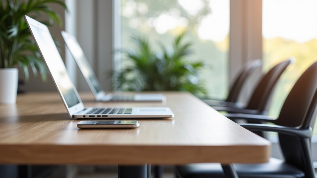 Choosing a Desk Material That Lasts