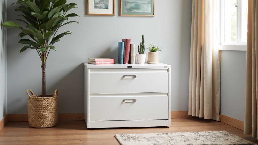 Finding the Right File Cabinet for Your Tight Quarters