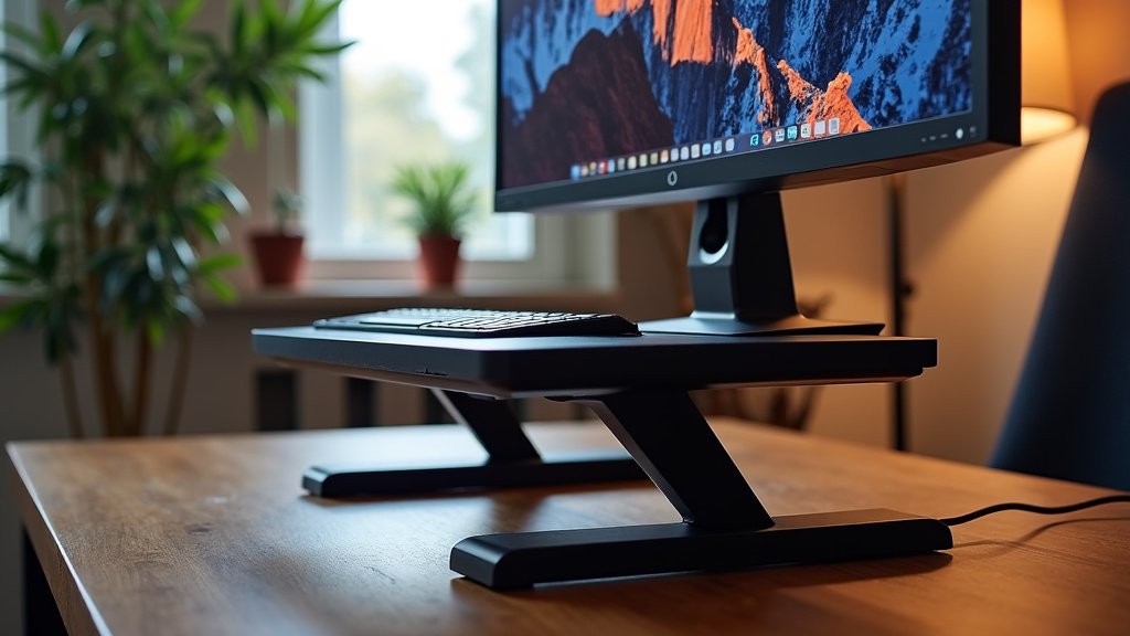 Finding the Right Footrest for Your Dual Monitor Setup