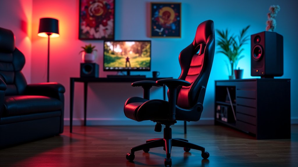 Finding the Perfect Gaming Throne for Shorter Gamers