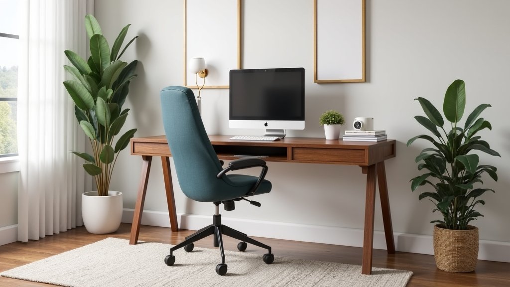 Choosing the Right L-Shaped Desk for Your Bedroom Office