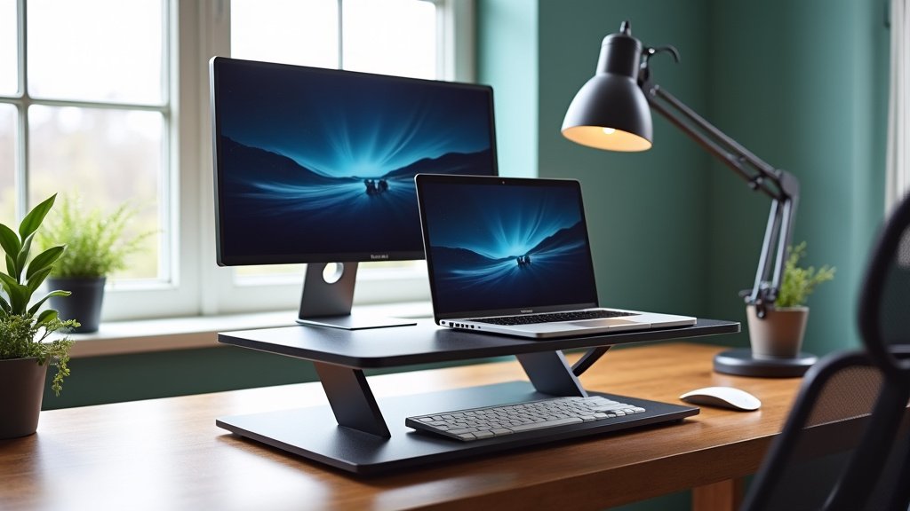 Finding the Right Laptop Stand for Your Dual Monitor Setup