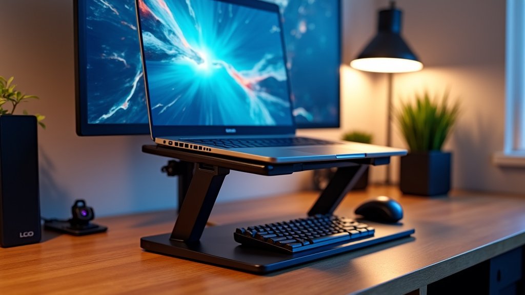 Choosing the Right Laptop Stand for Your Gaming Rig