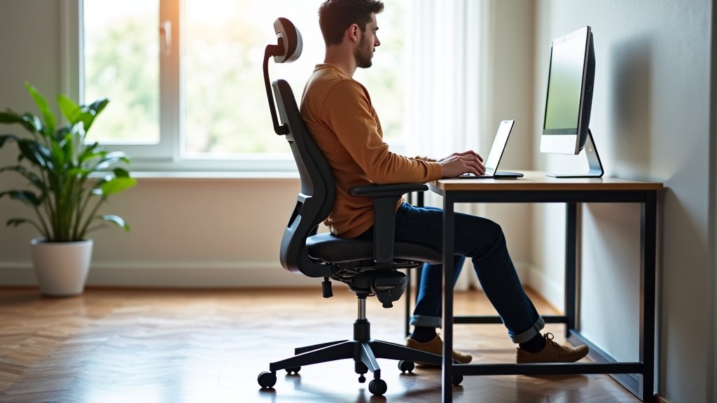 Choosing the Right Office Chair for Hip Pain Relief