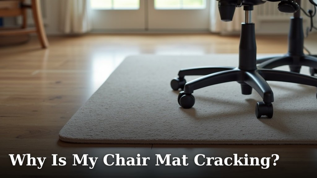 Why Is My Chair Mat Cracking?