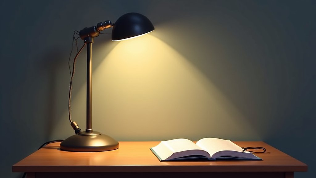 Troubleshooting Your Flickering Desk Lamp