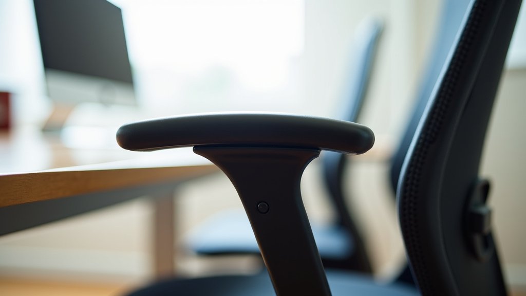 Understanding Why Your Office Chair Arm is Wobbling
